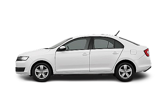 Škoda Rapid | 1.6 Diesel | 2017 | Automatic | veya benzeri