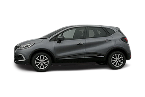 Renault Captur | 1.5 Diesel | 2018 | Automatic | veya benzeri