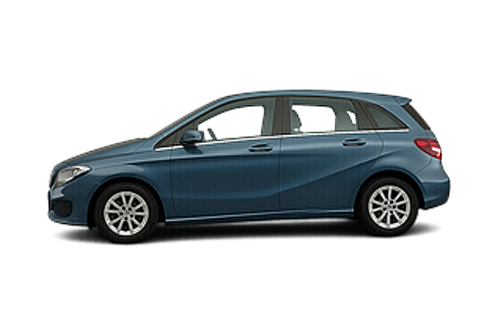 Mercedes B Class | 1.8 Diesel | 2017 | Automatic | veya benzeri