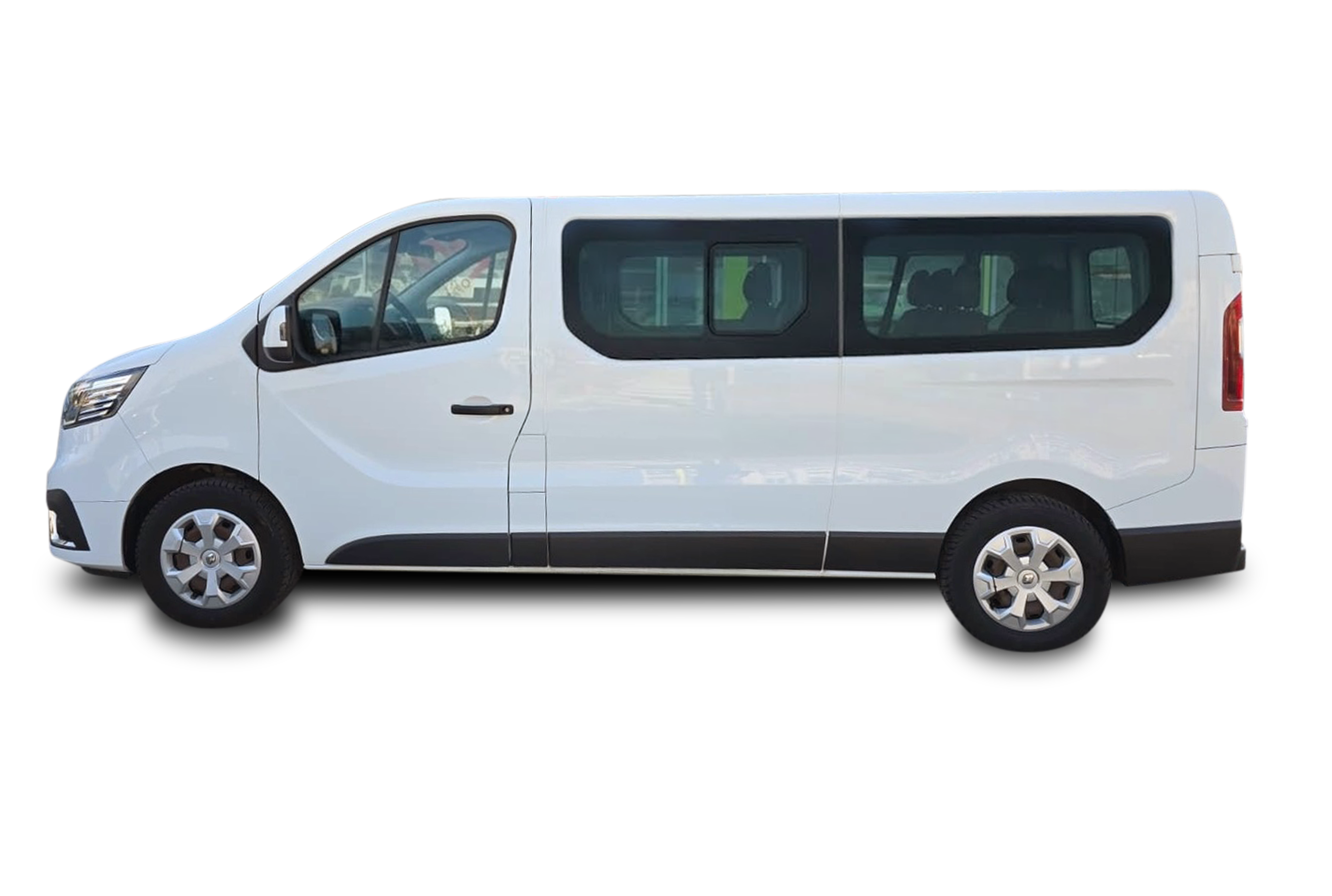 Renaul Traffic | 8+1 Seats | Diesel | 2023 | Automatic | or similar