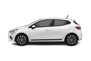 Rent a car Tivat Airport-Renault Clio manual 2020 for hire in Montenegro
